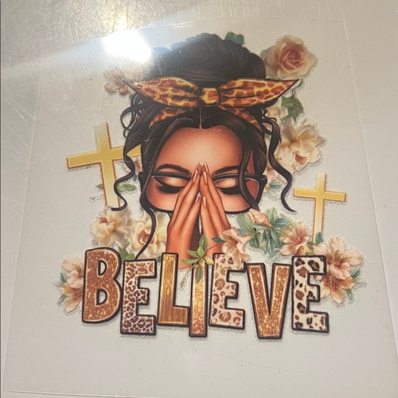 Inspirational Sticker Set with Bold Colors - Picture 3 of 4